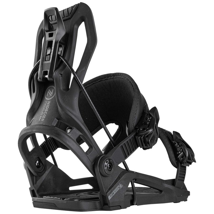 Nidecker Flow Design Nexus Snowboard Bindings 2026